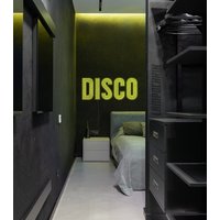 Disco Neon Schild - Licht, Wohndeko, Wohnschild, Schild, Bar Dekor, Restaurant Dekor von neonlampochkin