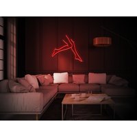 Frauenbeine Neon| Kunst Neon Beine, Frauen Beine Neon, Body , Mädchen , Frauen Zeichen, Neon Zeichen Schlafzimmer von neonlampochkin