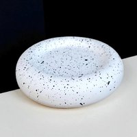 Deko Tablett Für Kerzen, Chunky Untersetzer Kerze, Wohnzimmer Modern, Schale, Schmuck Dopamine Decor, Neon Konfetti von neonnnude