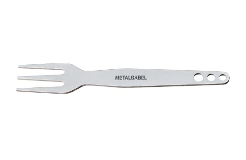 Metalgabel Classic 6 von neonquelle