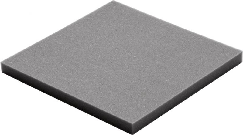 Nerapur Schaumstoffplatte 400 x 400 x 50 mm von nerapur