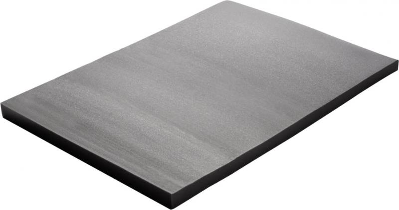 Nerapur Schaumstoffplatte Palette 800 x 1200 x 60 mm von nerapur