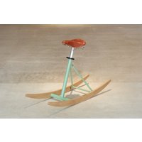 Schaukelhocker Schockel Salbeigrün/Sage von nestgestaltung