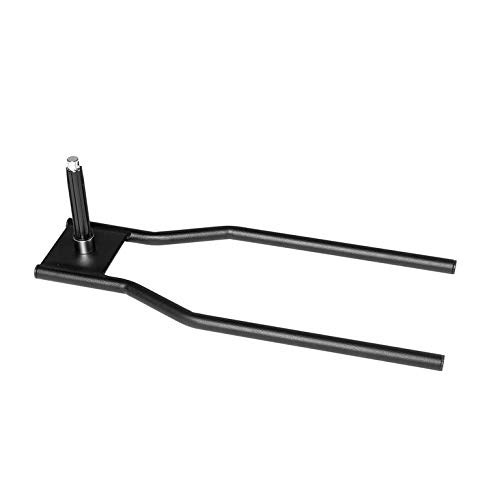 Beachflag Standfuß für Autoreifen, Durchmesser Rotator: 25mm (bitte vor Kauf messen) von net-xpress