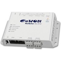 EWON NB1007 EasyConnect EC310 EasyConnect LAN, RS-232, RS-485 13 V/DC, 24 V/DC, 48 V/DC 1St. von EWON
