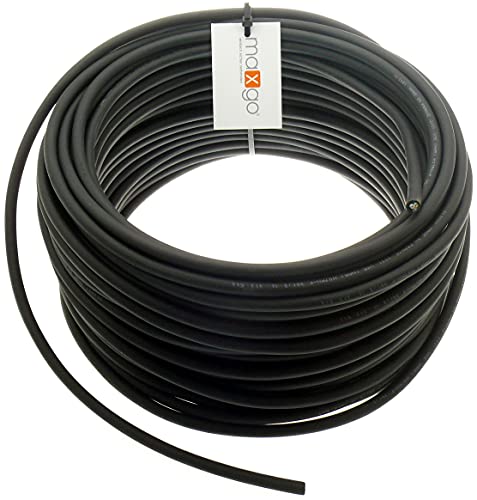 H07RN-F Gummileitung 3x1,5 mm² 3g1,5 Gummischlauchleitung Kabel Leitung Außenbereich 15m von netbote24