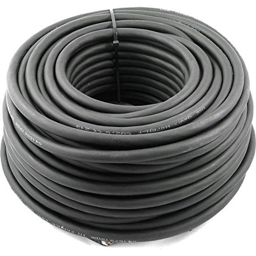 H07RN-F Gummileitung 5x2,5 mm² 5G2,5 Gummischlauchleitung Kabel Leitung Außenbereich 35m von netbote24