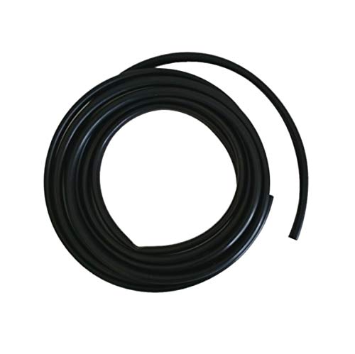 1m Isolierschlauch 20x1,2mm schwarz Weich-PVC von NETPROSHOP