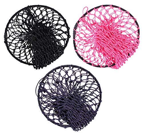 NETPROSHOP Easy Fill Heunetz mit Einfüllring, Farbe:Schwarz NETPROSHOP Easy Fill Heunetz mit Einfüllring, Farbe:Schwarz von NETPROSHOP