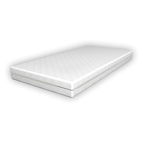 [neu.haus] Kindermatratze 80x160cm Öko-Tex Atmungsaktiv Allergikergeeignet Kaltschaum Matratze Babymatratze von [neu.haus]