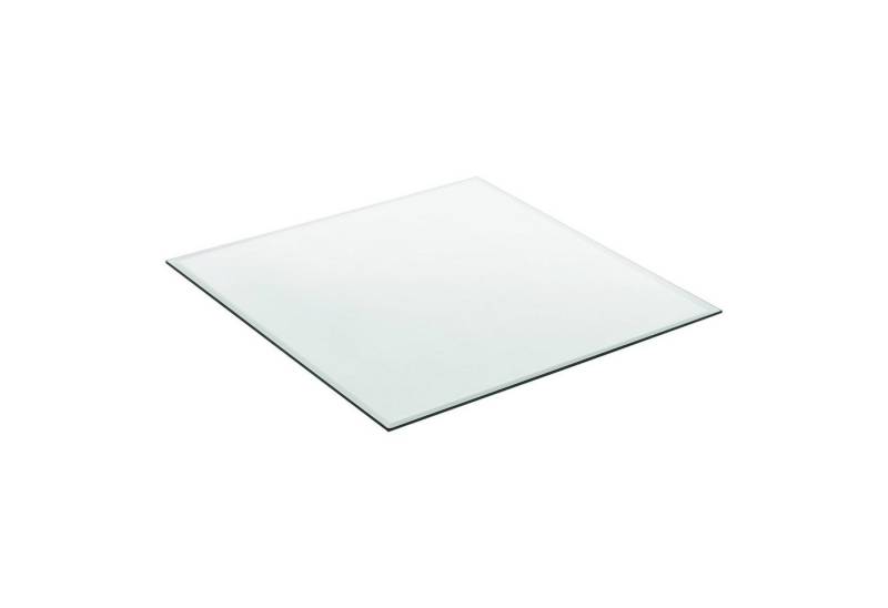 neu.haus Tischplatte, »Glasgow« Glasplatte ESG Sicherheitsglas 8mm 70 x 70 cm Transparent von neu.haus