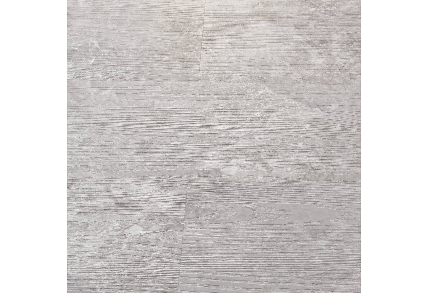 neu.holz Vinylboden, »Vanola« Vinyl Laminat Selbstklebend 0,975 m² Slate Grey Oak von neu.holz