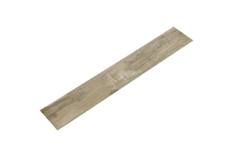 neu.holz Vinylboden, »Vanola« Vinyl Laminat Selbstklebend 0,975 m² Natural Siberian Oak von neu.holz