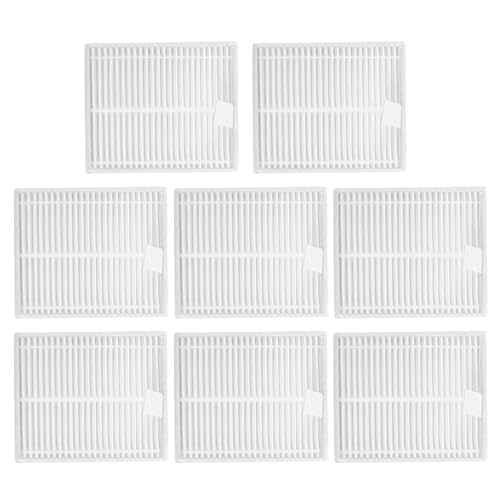 Neutop Ersatz-HEPA-Filter, kompatibel mit Roborock Q7 M5+/Q7 L5+/Q7 M5/Q7 L5, Roboter-Staubsaugerteile, hocheffizientes Filterzubehör, 8 Stück von neutop