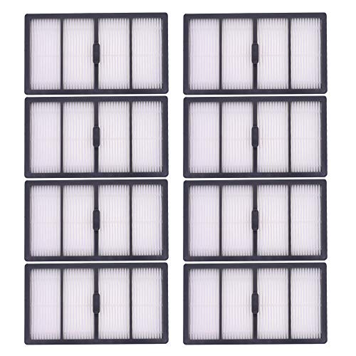Neutop Hocheffizienter Filter für iRobot Roomba S Serie S9 9150 S9+ Plus 9550 Roboter-Staubsauger, 8 Stück. von neutop