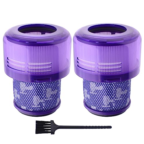 Neutop Waschbarer Nachmotor-HEPA-Filter, kompatibel mit Dyson V11 Outsize SV16 Serie, passend für Teilenummer 970422-01 von neutop