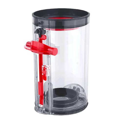 neutop Verbesserter Staubbehälter, kompatibel mit Dyson V11 V15 SV14 SV15 SV22 Staubsaugerkanister, Schmutzbecher, Teilenummer 970050-01 und Teilenummer 965443-01, 1 Stück. von neutop