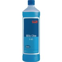BUZIL Alkoholreiniger Blitz Citro G 481 1l Flasche von Buzil