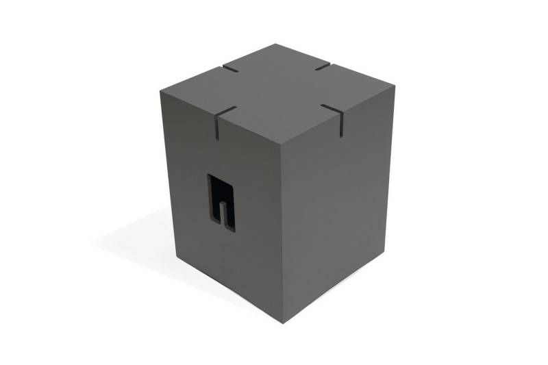 never sit alone Hockerbank Design Hocker crossit - verkettbar & kombinierbar - Sitzhocker Modul (Hocker einzeln oder als Set kombinierbar – Design Sitzhocker - belastbar bis 120 kg, 6 Varianten verfügbar, Beistelltisch oder als Sitzgelegenheit), MADE IN GERMANY never sit alone Hockerbank Design Hocker crossit - verkettbar & kombinierbar - Sitzhocker Modul (Hocker einzeln oder als Set kombinierbar – Design Sitzhocker - belastbar bis 120 kg, 6 Varianten verfügbar, Beistelltisch oder als Sitzgelegenheit), MADE IN GERMANY von never sit alone