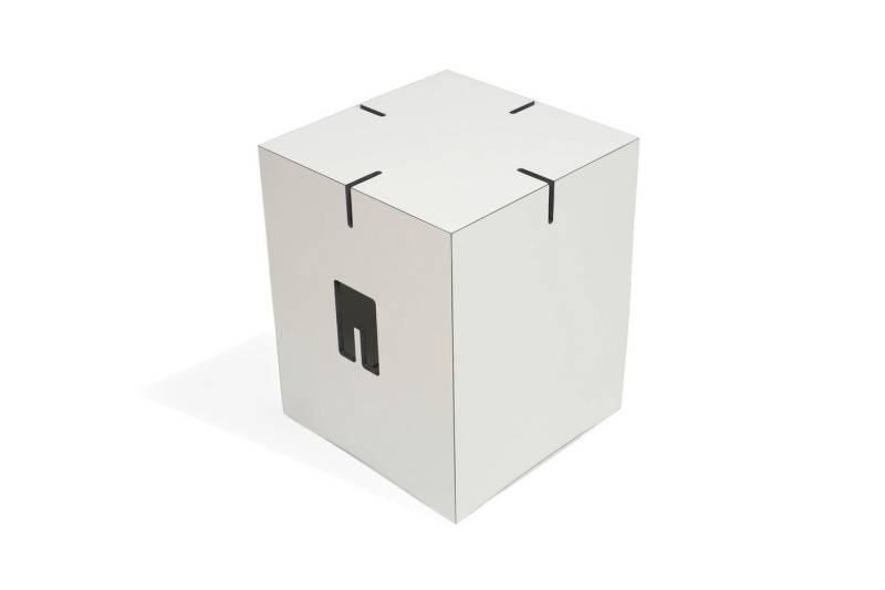 never sit alone Sitzhocker Holz - Crossit - verkettbar & kombinierbar - Design Hocker (Hocker einzeln oder als Set kombinierbar – Design Sitzhocker - belastbar bis 120 kg, 6 Varianten verfügbar, Beistelltisch oder als Sitzgelegenheit), Hochwertige Handarbeit never sit alone Sitzhocker Holz - Crossit - verkettbar & kombinierbar - Design Hocker (Hocker einzeln oder als Set kombinierbar – Design Sitzhocker - belastbar bis 120 kg, 6 Varianten verfügbar, Beistelltisch oder als Sitzgelegenheit), Hochwertige Handarbeit von never sit alone