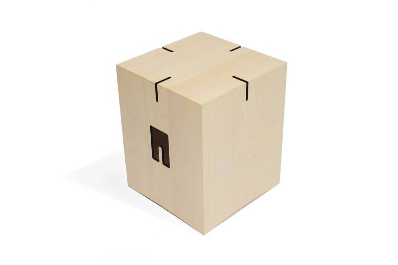 never sit alone Sitzhocker Holz - Crossit - verkettbar & kombinierbar - Design Hocker (Hocker einzeln oder als Set kombinierbar – Design Sitzhocker - belastbar bis 120 kg, 6 Varianten verfügbar, Beistelltisch oder als Sitzgelegenheit), Hochwertige Handarbeit never sit alone Sitzhocker Holz - Crossit - verkettbar & kombinierbar - Design Hocker (Hocker einzeln oder als Set kombinierbar – Design Sitzhocker - belastbar bis 120 kg, 6 Varianten verfügbar, Beistelltisch oder als Sitzgelegenheit), Hochwertige Handarbeit von never sit alone