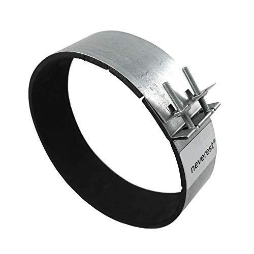 neverest® MAN 125mm Befestigungsmanschette von neverest