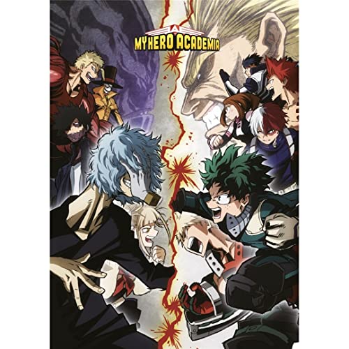 new import My Hero Academia Decke von Harry Potter