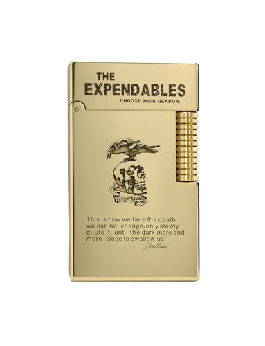 Thorens Classic Brass Automatic Ignition Kerosin Windproof Lighter Cigar Lighters That Make A Crisp Sound Men's Collectibles The Expendables Gold Thorens Classic Brass Automatic Ignition Kerosin Windproof Lighter Cigar Lighters That Make A Crisp Sound Men's Collectibles The Expendables Gold von new thorens
