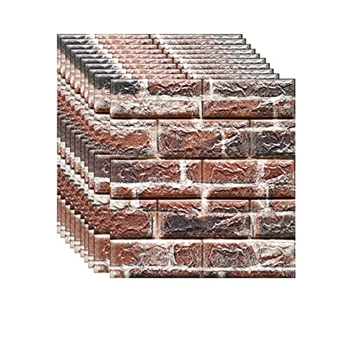 newgulzar 3d wandpaneele ,wandpaneele steinoptik wandpaneele selbstklebend Größe 35 * 38.5cm 10 Pieces rot newgulzar 3d wandpaneele ,wandpaneele steinoptik wandpaneele selbstklebend Größe 35 * 38.5cm 10 Pieces rot von newgulzar