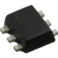 Nexperia Schottky-Diode - Gleichrichter BAS40-07V,115 SOT-666 40V Array - Zweifach von nexperia