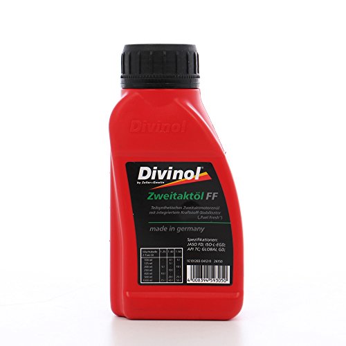Divinol 2T 250 ml Öl Stück 1 Stk. Divinol 2T 250 ml Öl Stück 1 Stk. von nextradeitalia