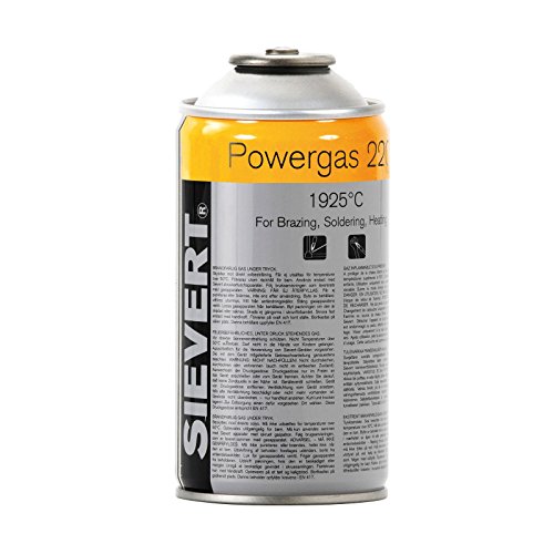 Flasche Powergas für HandyJet 220 383 Stück 1 Stk. Flasche Powergas für HandyJet 220 383 Stück 1 Stk. von nextradeitalia