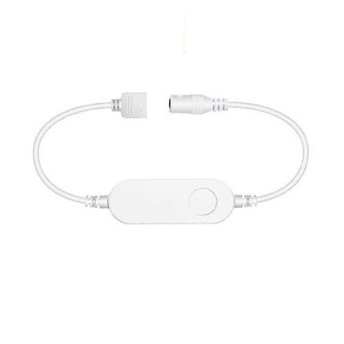 Homekit WiFi Smart RGB LED Lichtleiste Controller mit Apple Homekit Siri Sprachsteuerung 5V-12V silberfarben Homekit WiFi Smart RGB LED Lichtleiste Controller mit Apple Homekit Siri Sprachsteuerung 5V-12V silberfarben von ngnsky
