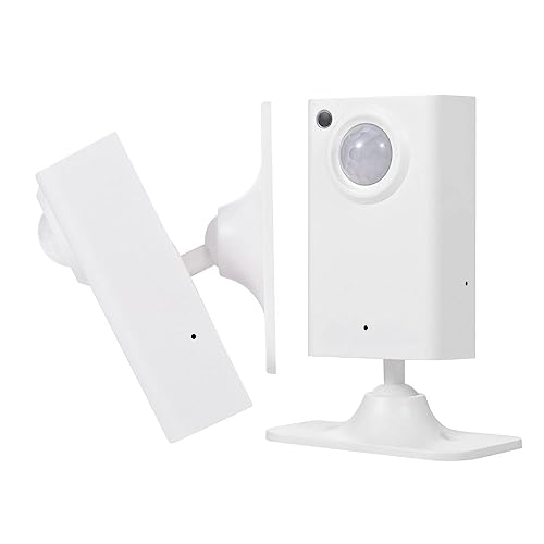 Homekit mmWave Radar, PIR & Light Sensor Human Presence Sensor Detector Works with Home Assistant,Human Body Exists Sensor Home Security and Automatical,Homekit Hub Required Homekit mmWave Radar, PIR & Light Sensor Human Presence Sensor Detector Works with Home Assistant,Human Body Exists Sensor Home Security and Automatical,Homekit Hub Required von ngnsky