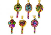 Nic Duysens Christbaumschmuck Lolly Set von 6 Stk. von nic duysens