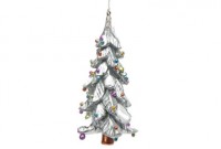 Nic Duysens Christbaumschmuck Tanne mit Kugeln von nic duysens
