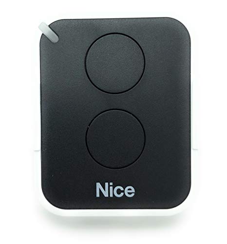 Fernbedienung Apricanco, NICE ON2E 433,92 MHz Rolling Code von Nice