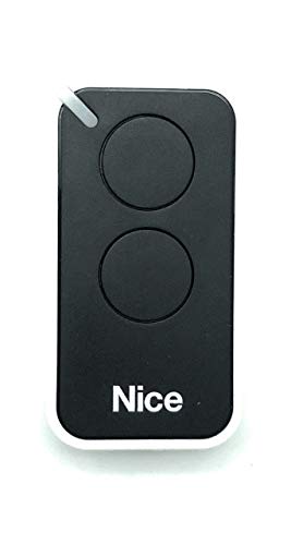 Nice INTI2, Nice ERA INTI2 Handsender 433,92Mhz rolling code. Kompatibel mit FLOR-S, ONE, ERA ONE, ERA FLOR, Nice Era INTI - Alle Farben Nice INTI2, Nice ERA INTI2 Handsender 433,92Mhz rolling code. Kompatibel mit FLOR-S, ONE, ERA ONE, ERA FLOR, Nice Era INTI - Alle Farben von NICE