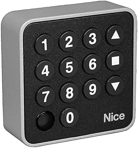 EDSWG Code-Tastatur mit 13 Tasten Nice von NICE