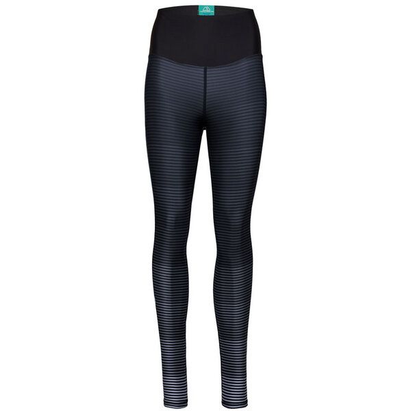 nice to meet me ESSENTIAL LEGGING - recyceltes Polyester mit Print von nice to meet me