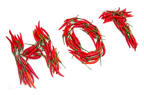 Extra scharfer Thai Chili - 20 Frische Samen Extra scharfer Thai Chili - 20 Frische Samen von nicht verfügbar