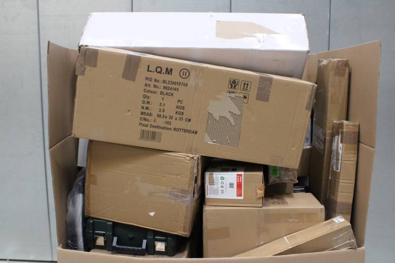 DEFEKTE und UNGEPRÜFTE Retourenwaren Sonderposten Aktionsware Haushalt Lampe 41x von nicht zutreffend