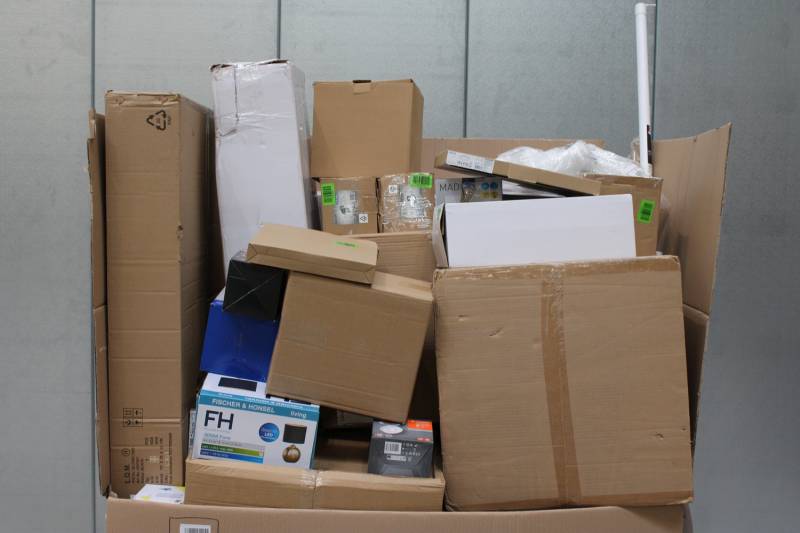 GEMISCHTE Retourenware Sonderposten Konvolut Lampe Leuchte Beleuchtung LED 75x von nicht zutreffend