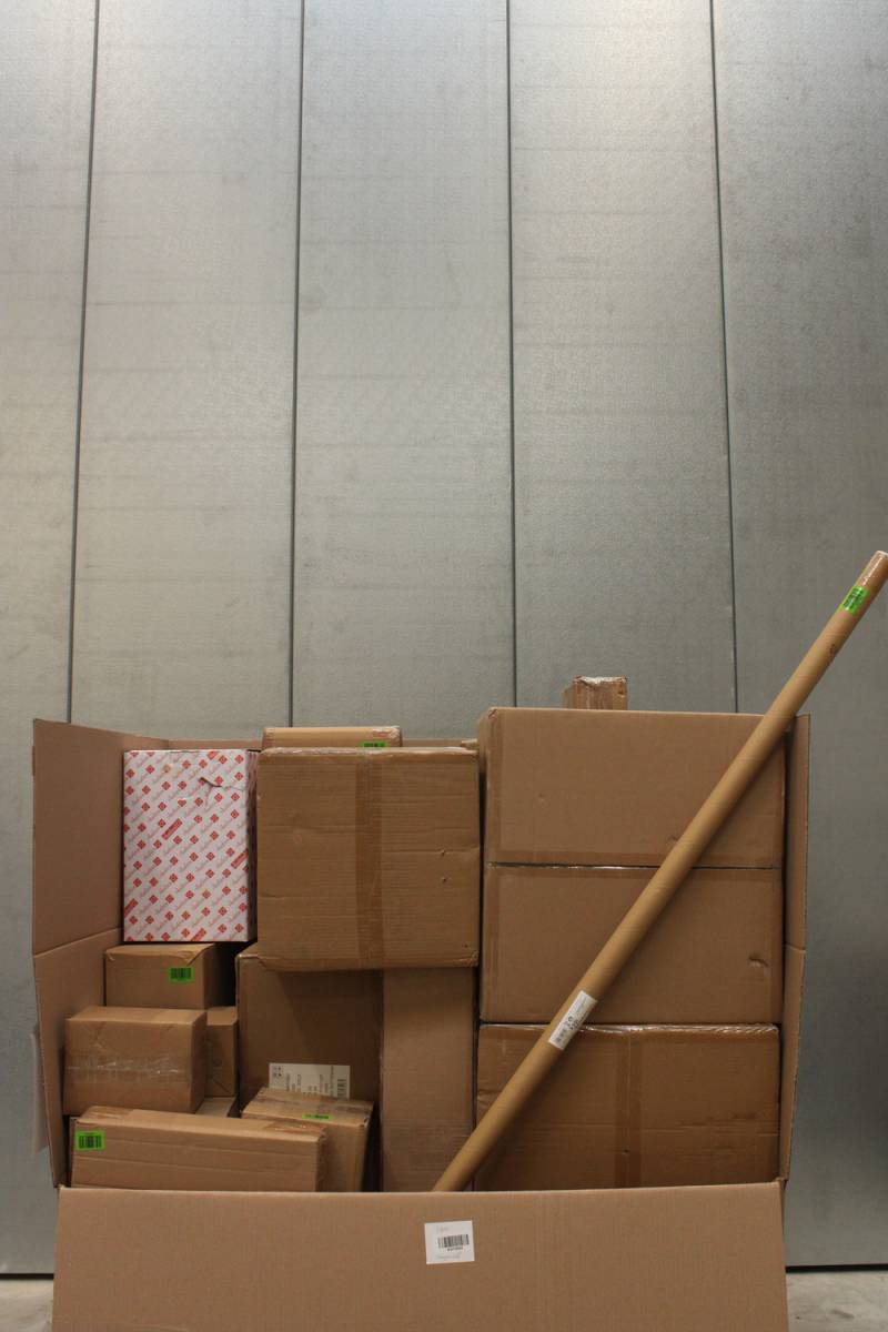 GEMISCHTER Sonderposten Konvolut Retoure Lampe Leuchte Stehleuchte 31x von nicht zutreffend