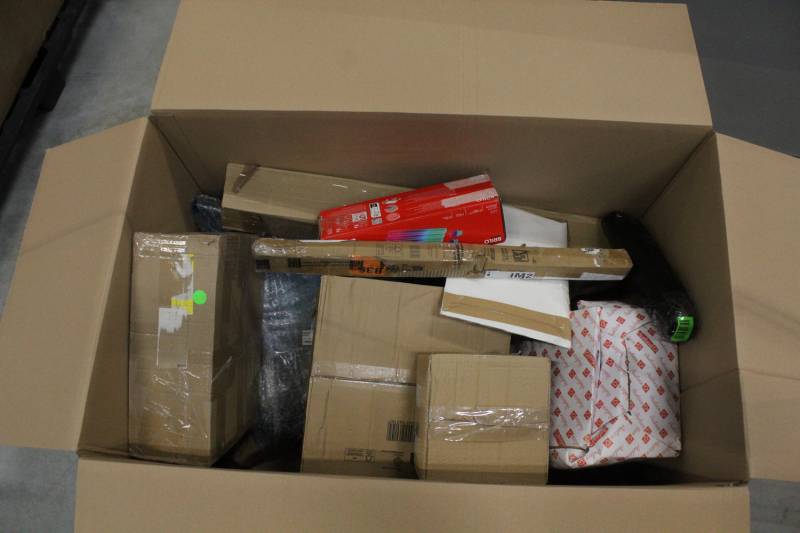 GEMISCHTER Sonderposten Retourenposten Haushalt Kleinartikel Retourenware 10x von nicht zutreffend