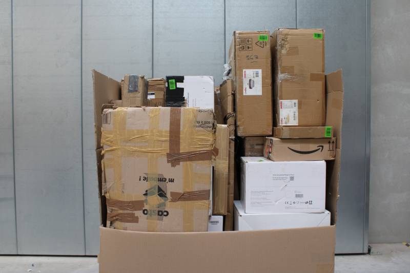 GEMISCHTER Sonderposten Retourenware Konvolut Haushalt Leuchte Lampe 37x von nicht zutreffend