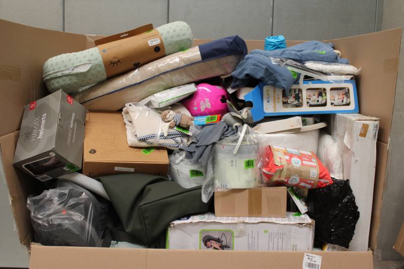 B-Ware Gemischte Retourenwaren Sonderposten Aktionswaren Baby Kleinkind Kleinteile 90x von nicht zutreffend