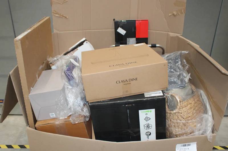 Gemischter Designerposten Retourenware Haushalt Möbel Kleinteile Mischware 76x Gemischter Designerposten Retourenware Haushalt Möbel Kleinteile Mischware 76x von nicht zutreffend