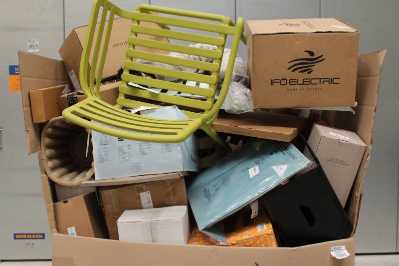 Gemischter Sonderposten Designerware Haushalt Küche Möbel 74x von nicht zutreffend
