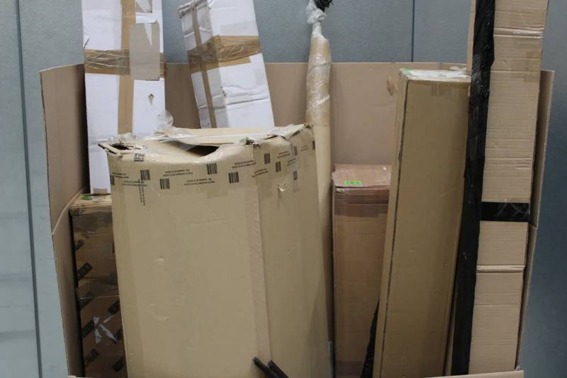 Gemischter Sonderposten Konvolut Retourenposten Wie Neu Bis Defekt Aktionsware von nicht zutreffend